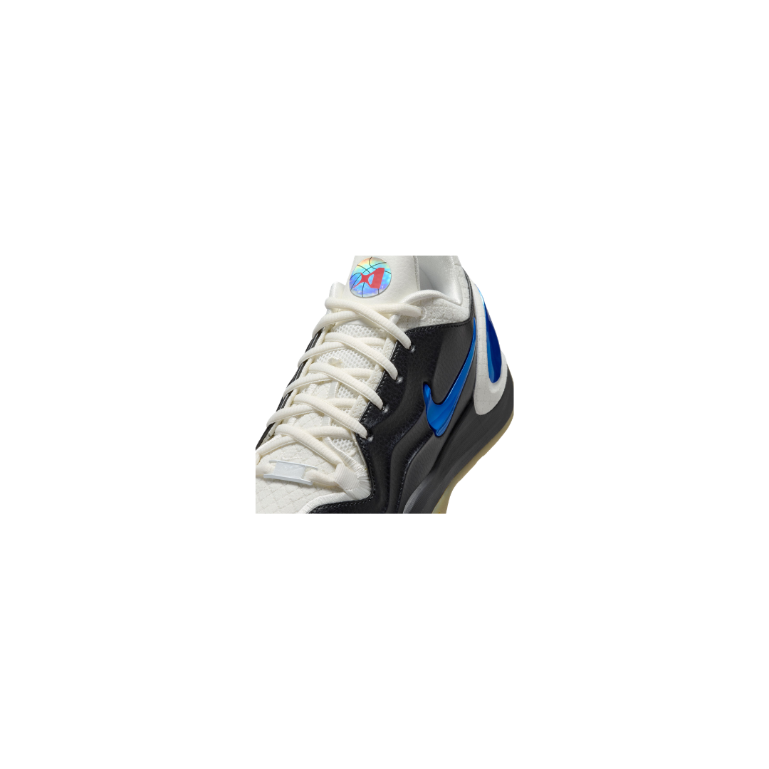 A'Two (Black/Multi-Color/Metallic Silver)