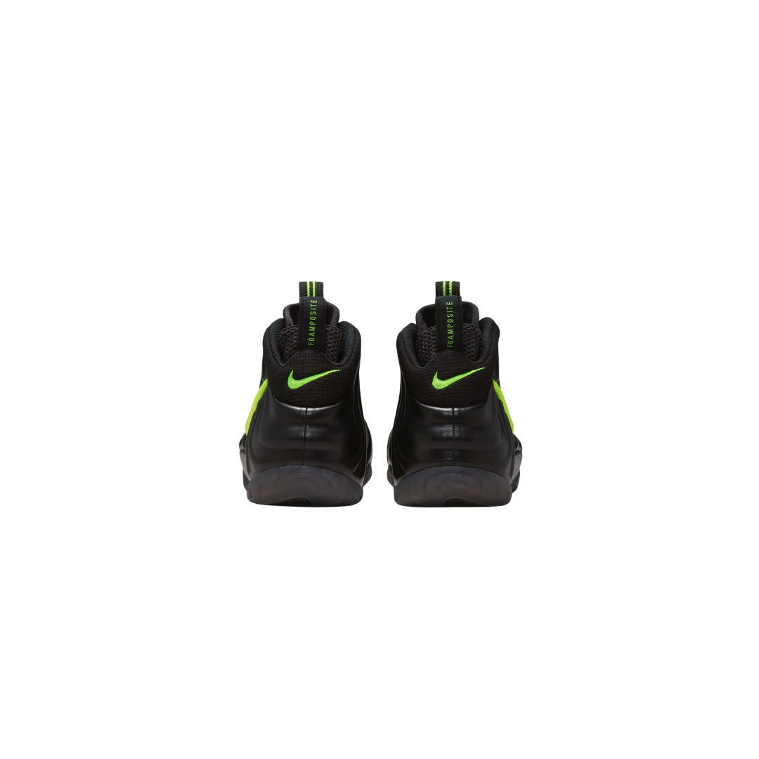 Air Foamposite Pro (Black/Voltage Yellow)