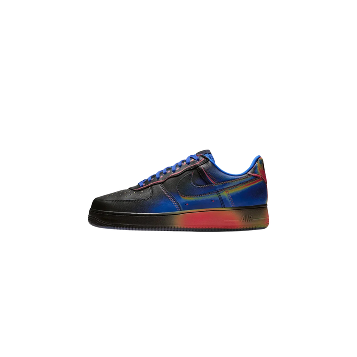 Air Force 1 Low (Black/Racer Blue-Volt Ice)
