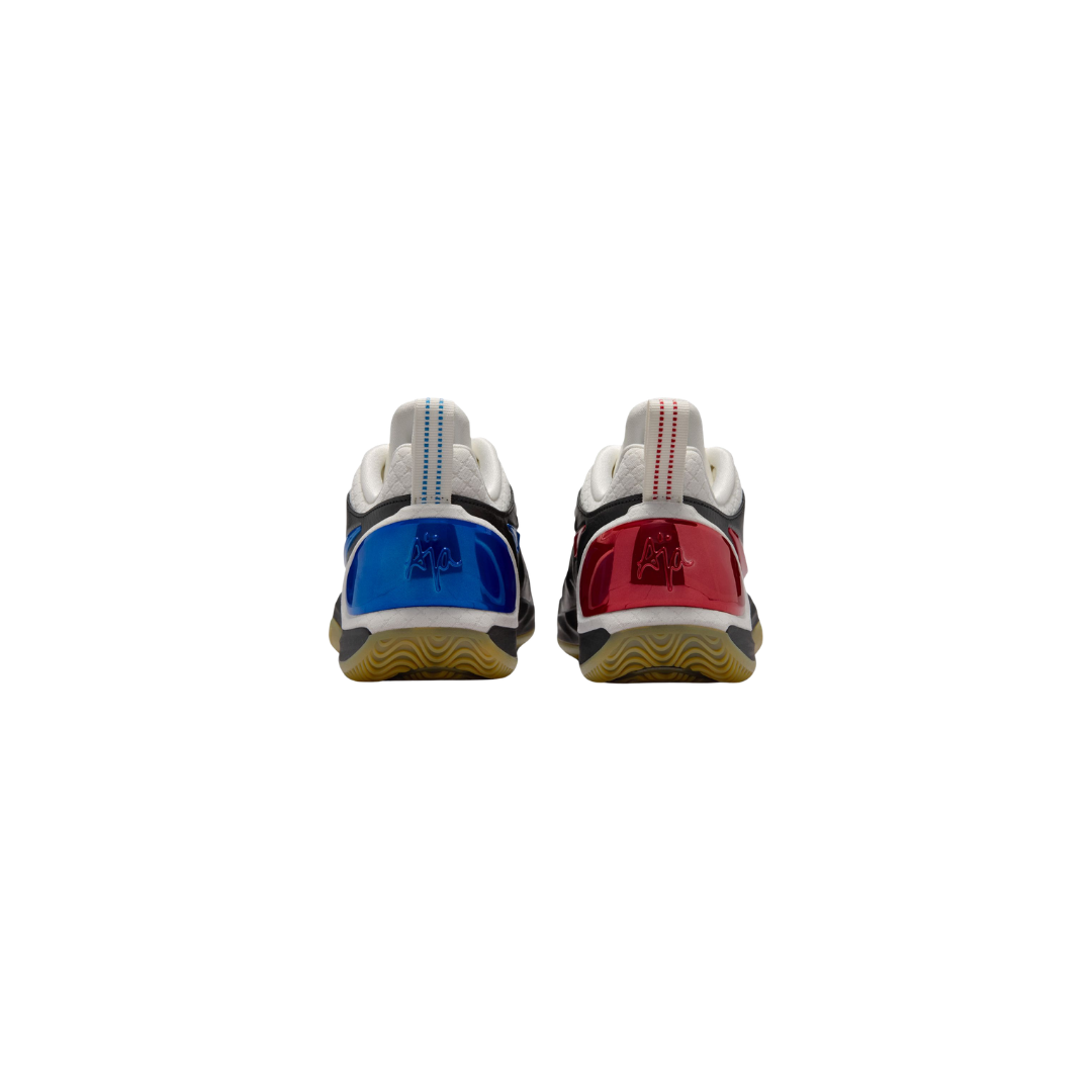 A'Two (Black/Multi-Color/Metallic Silver)