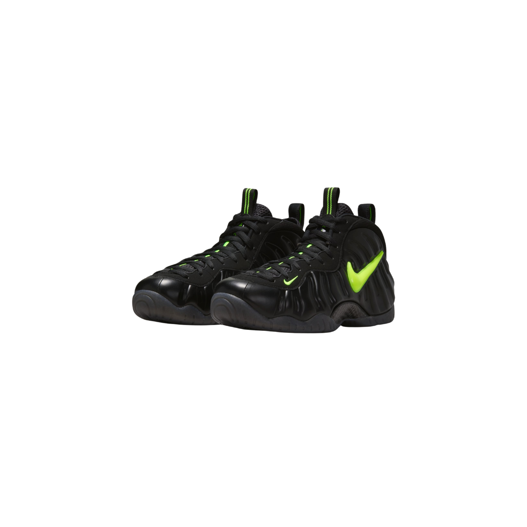 Air Foamposite Pro (Black/Voltage Yellow)