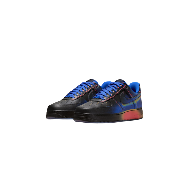 Air Force 1 Low (Black/Racer Blue-Volt Ice)