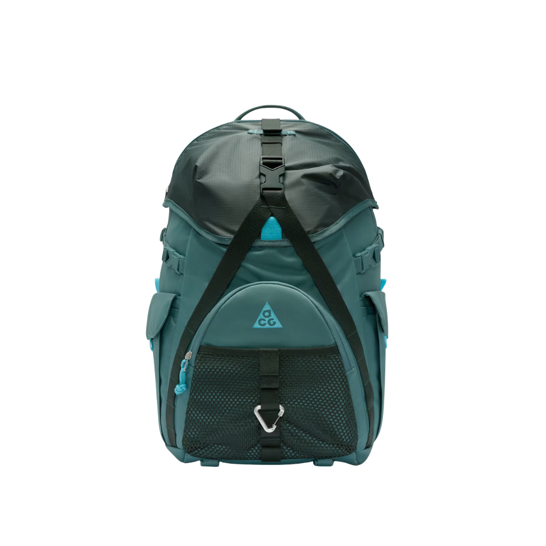 NIKE ACG(ナイキ エーシージー)| NIKE ACG DAYMAX BACKPACK 25L / MINERAL SLATE/BLACK SPRUCE/BALTIC BLUE