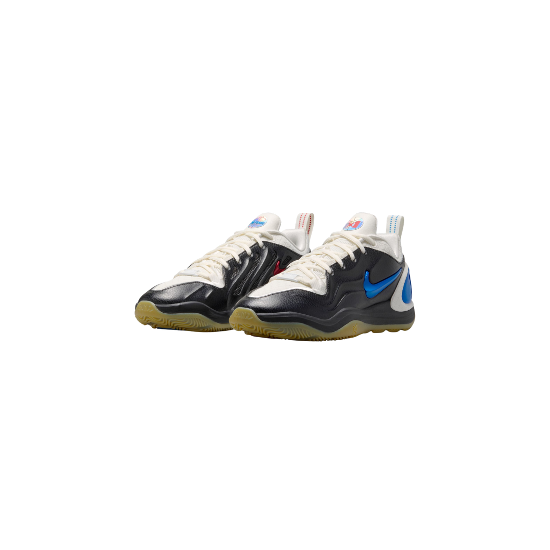 A'Two (Black/Multi-Color/Metallic Silver)