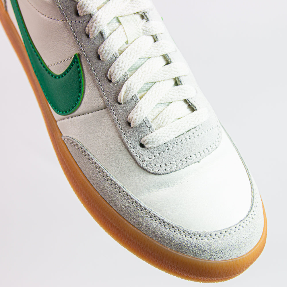 Killshot 2 Leather (Sail/Lucid Green-Gum Yellow)