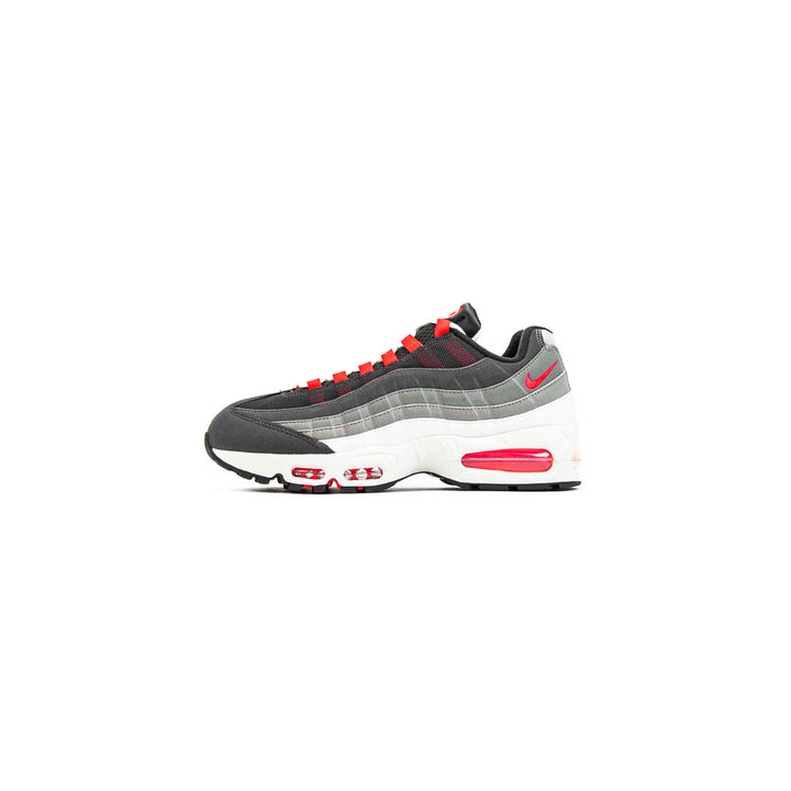 Air Max 95 Big Bubble PRM (Anthracite/Solar Red)