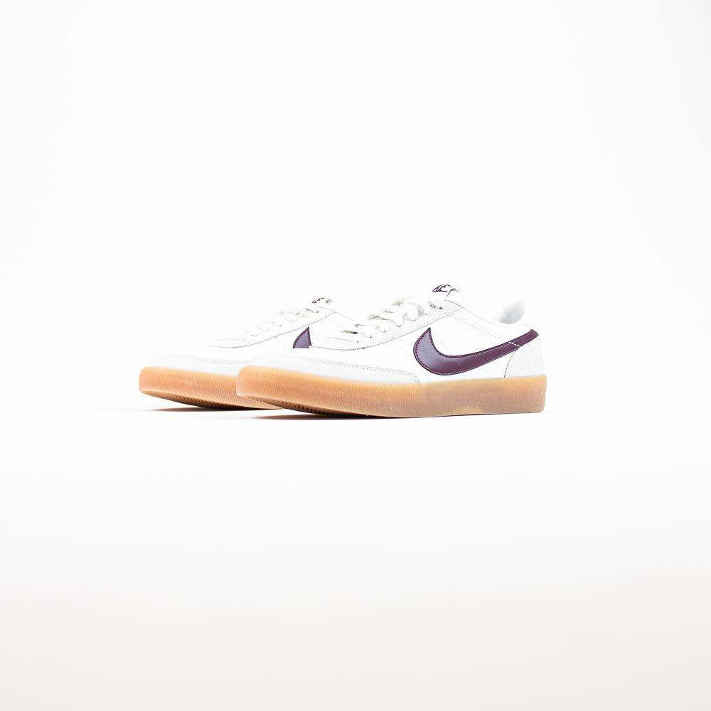 Killshot 2 Leather (Sail/Night Maroon/Gum Yellow)