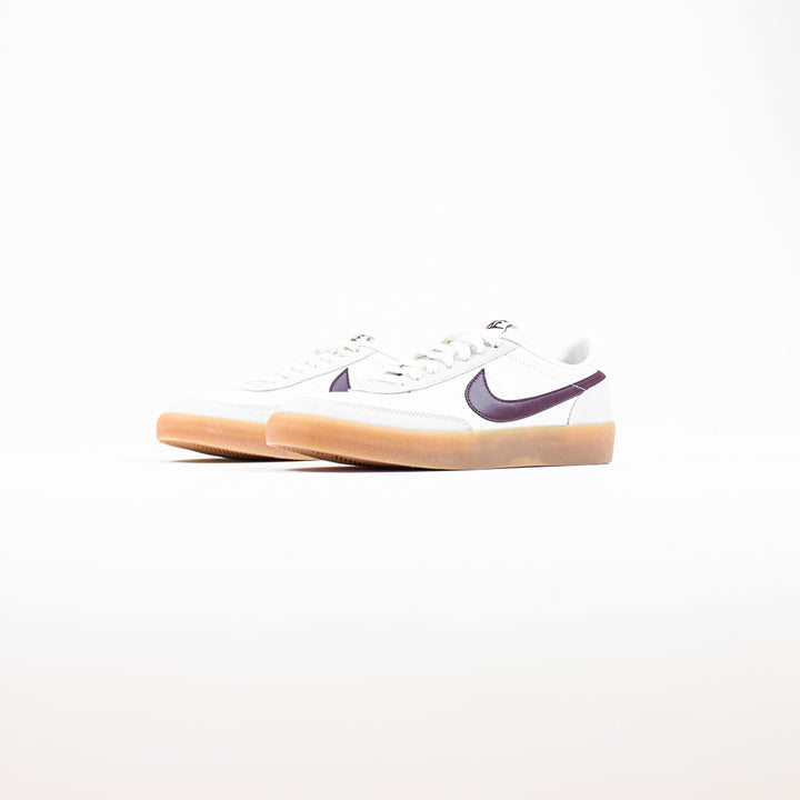 Killshot 2 Leather (Sail/Night Maroon/Gum Yellow)