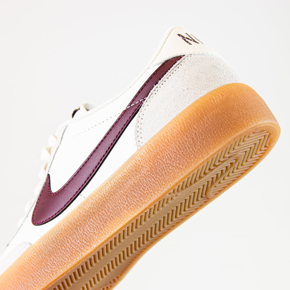 Killshot 2 Leather (Sail/Night Maroon/Gum Yellow)