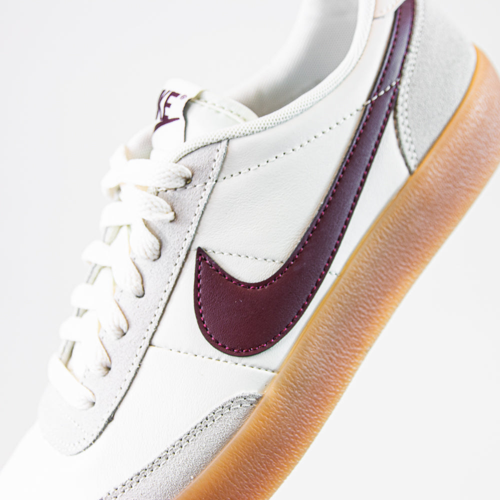 Killshot 2 Leather (Sail/Night Maroon/Gum Yellow)