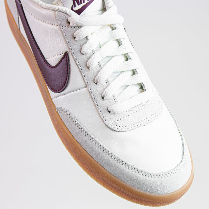 Killshot 2 Leather (Sail/Night Maroon/Gum Yellow)