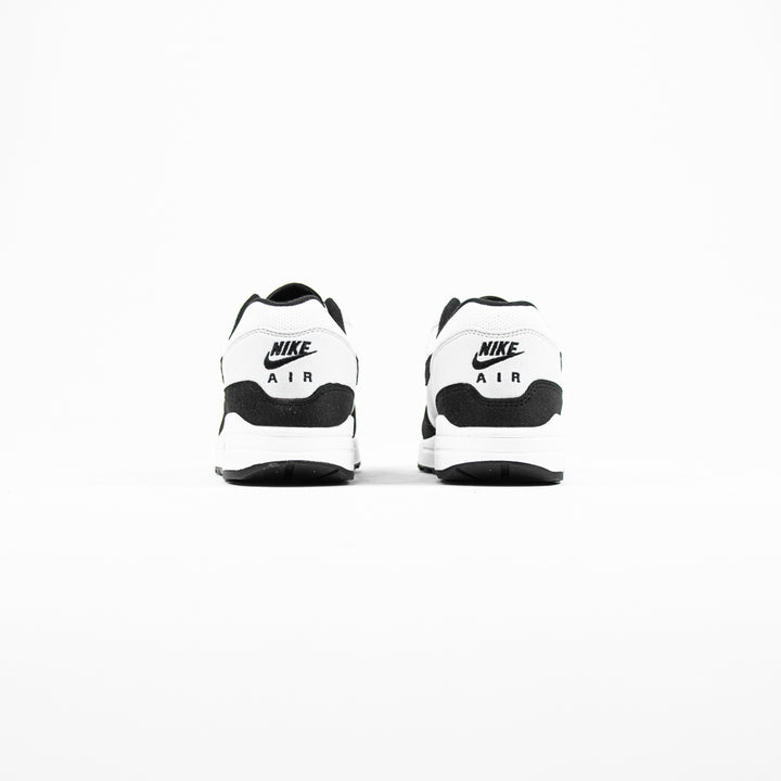 Air Max 1 (White/Black/Pure Platinum)