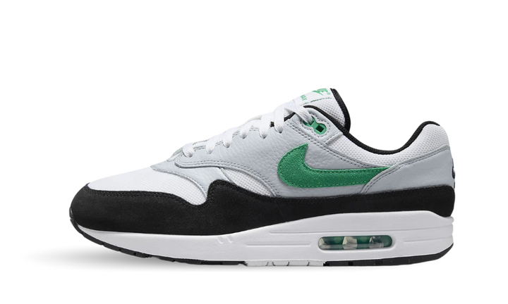 Air Max 1 (White/Stadium Green)