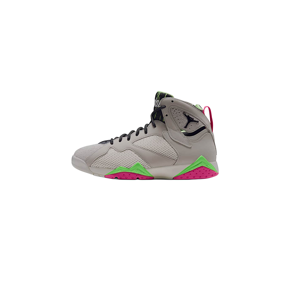Air Jordan 7 Retro (Phantom/Anthracite-Lime Blast)