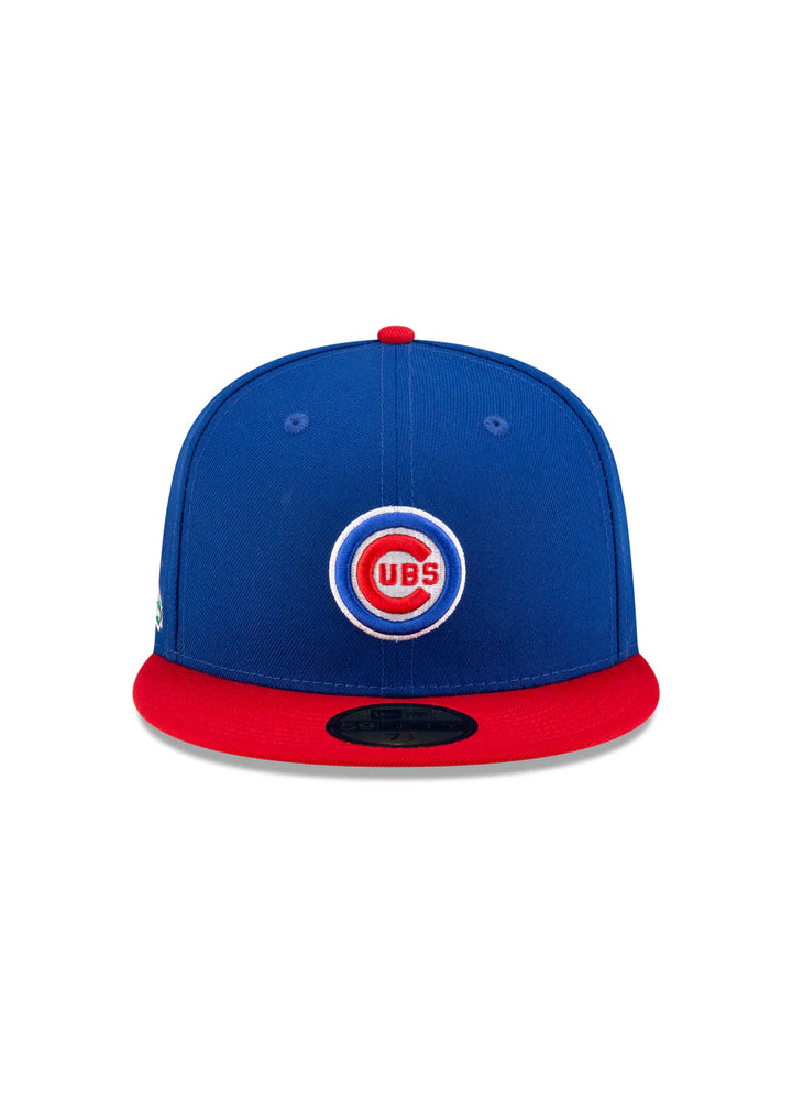 Chicago Cubs x Diet Starts Monday (Light Royal/Scarlet)