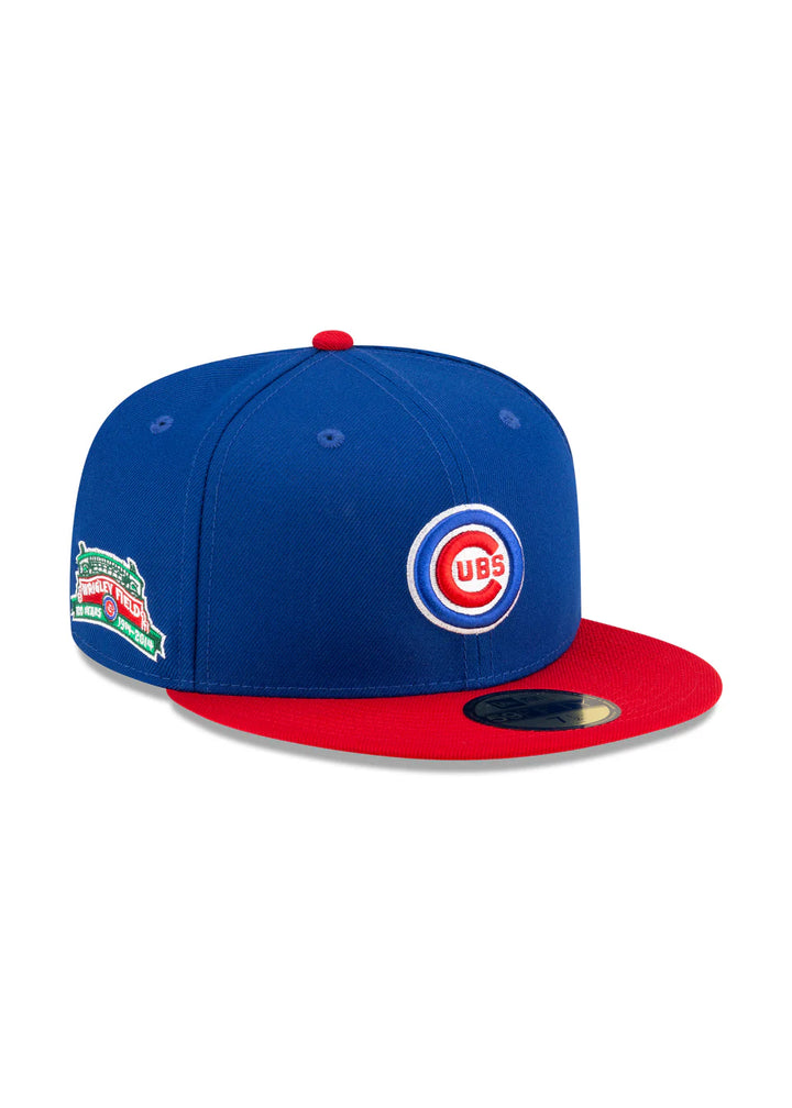 Chicago Cubs x Diet Starts Monday (Light Royal/Scarlet)