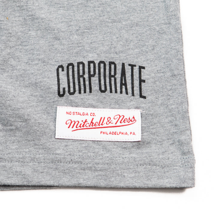 Johnny Bench Character Tee (Grey)