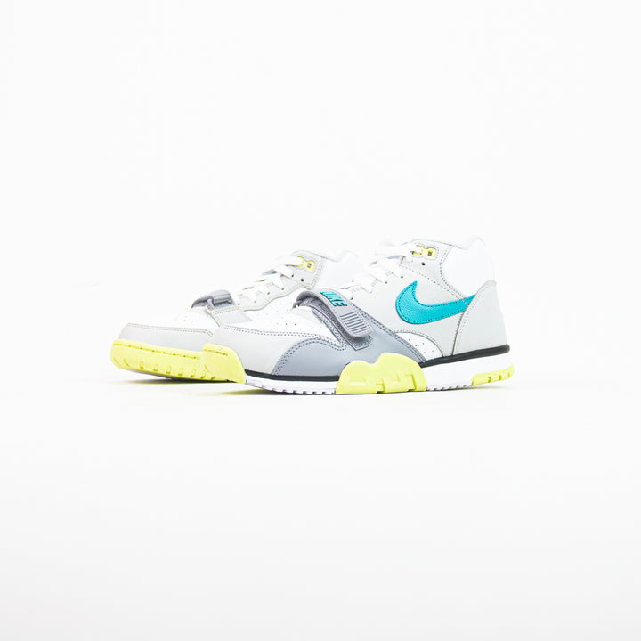 Air Trainer 1 (White/Teal Nebula/Neutral Grey)