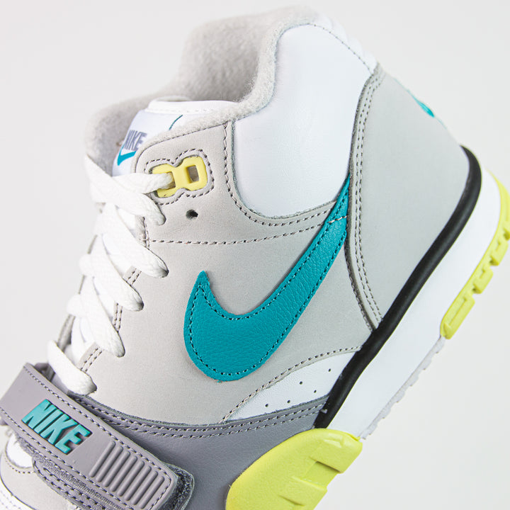 Air Trainer 1 (White/Teal Nebula/Neutral Grey)