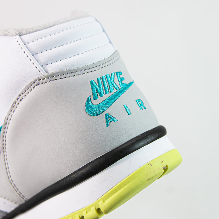 Air Trainer 1 (White/Teal Nebula/Neutral Grey)