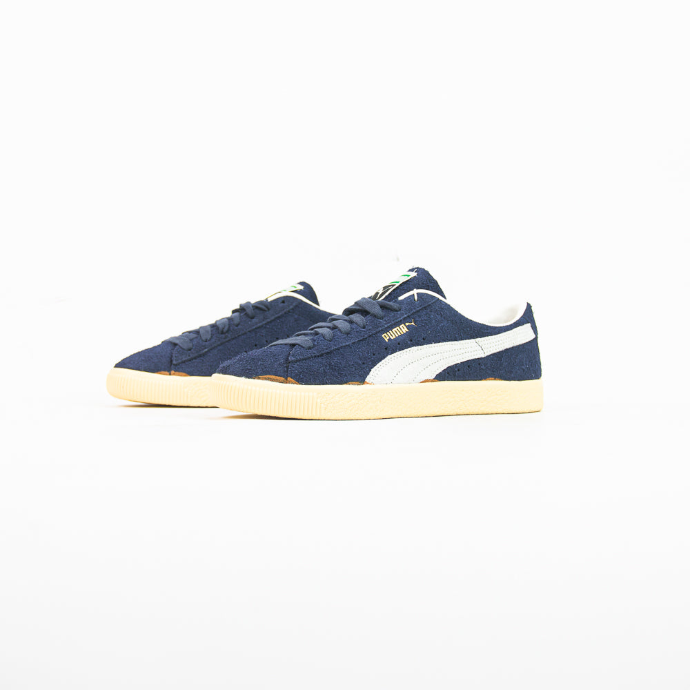 Suede VTG The Never Worn II (Puma Navy-Tight Straw)