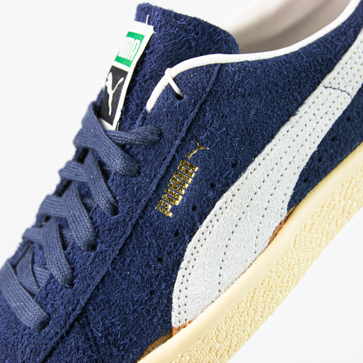 Suede VTG The Never Worn II (Puma Navy-Tight Straw)