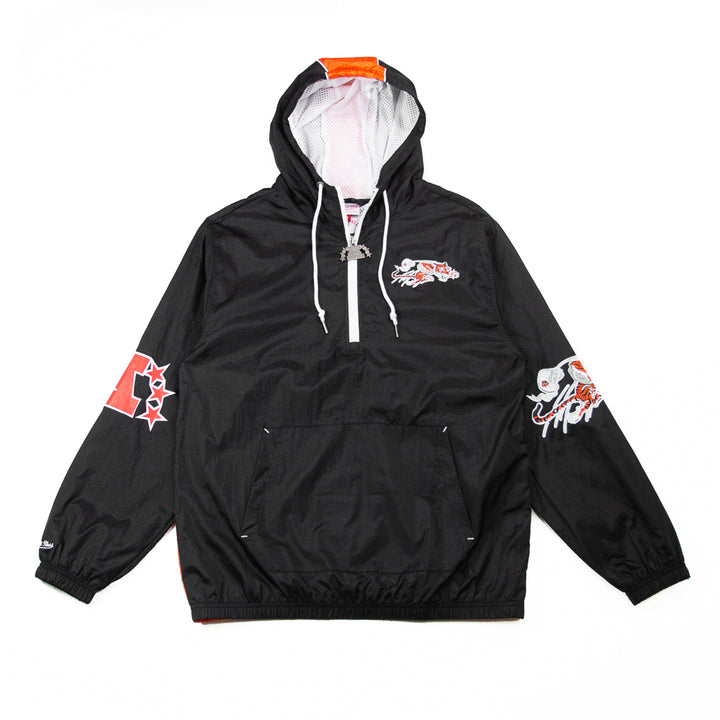 Team OG 2.0 Anorak Windbreaker (Cincinnati Bengals)