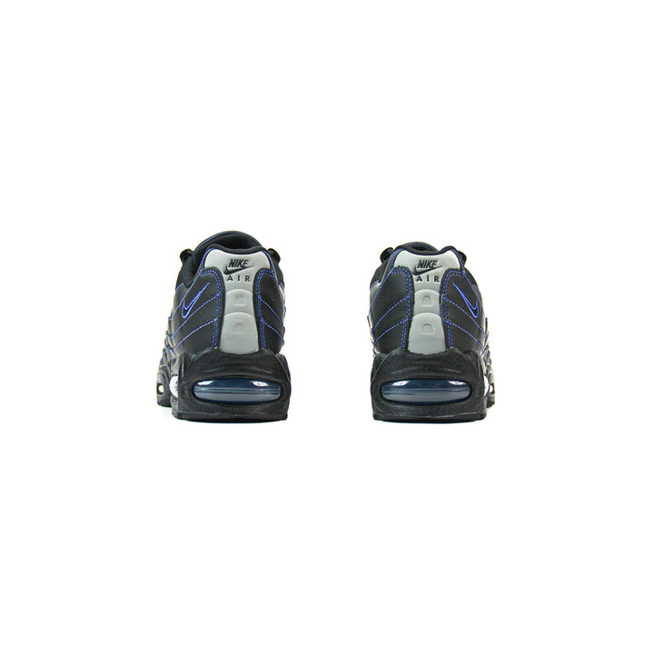 Air Max 95 OG (Black/Black-Persian Violet)