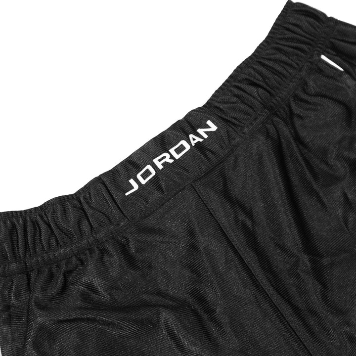 Jordan Brooklyn Cat Scratch Shorts (Black)