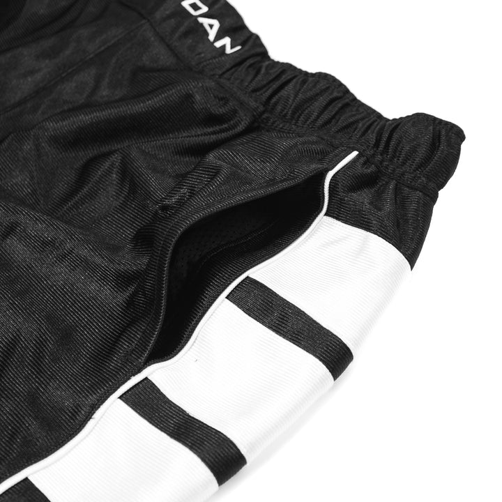 Jordan Brooklyn Cat Scratch Shorts (Black)