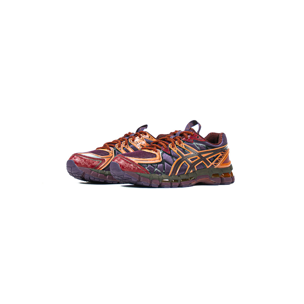 Gel-Kayano 20 (Deep Plum/Beet Juice)