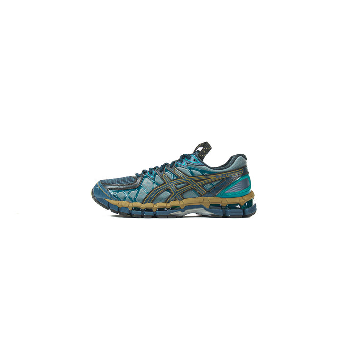 Gel-Kayano 20 (Vintage Indigo/Sea Glass)