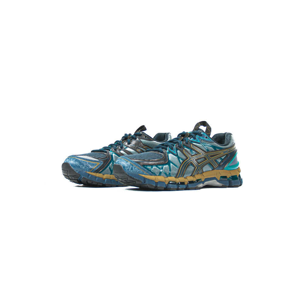 Gel-Kayano 20 (Vintage Indigo/Sea Glass)