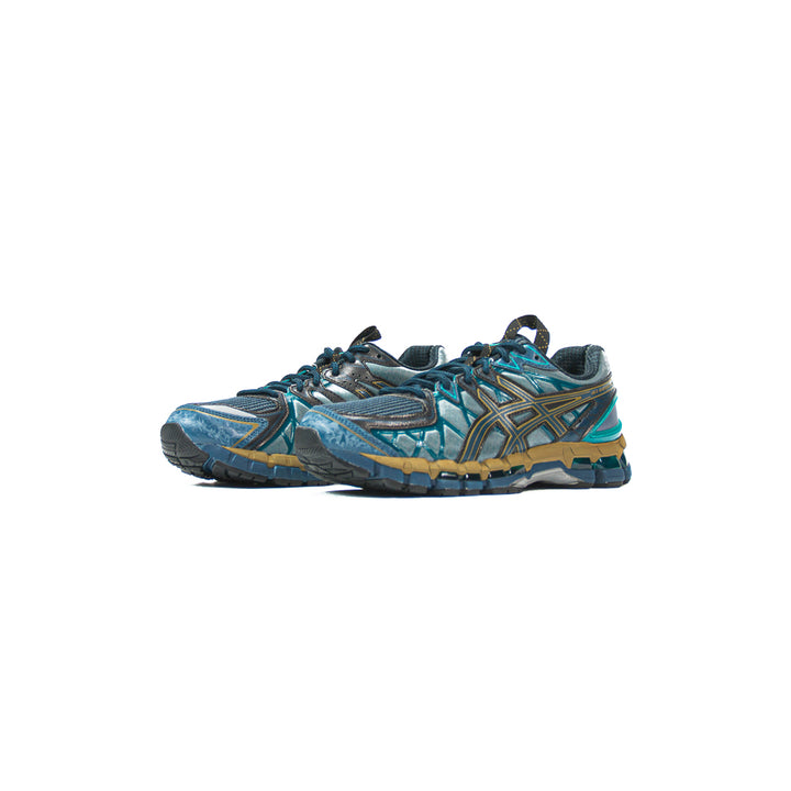 Gel-Kayano 20 (Vintage Indigo/Sea Glass)