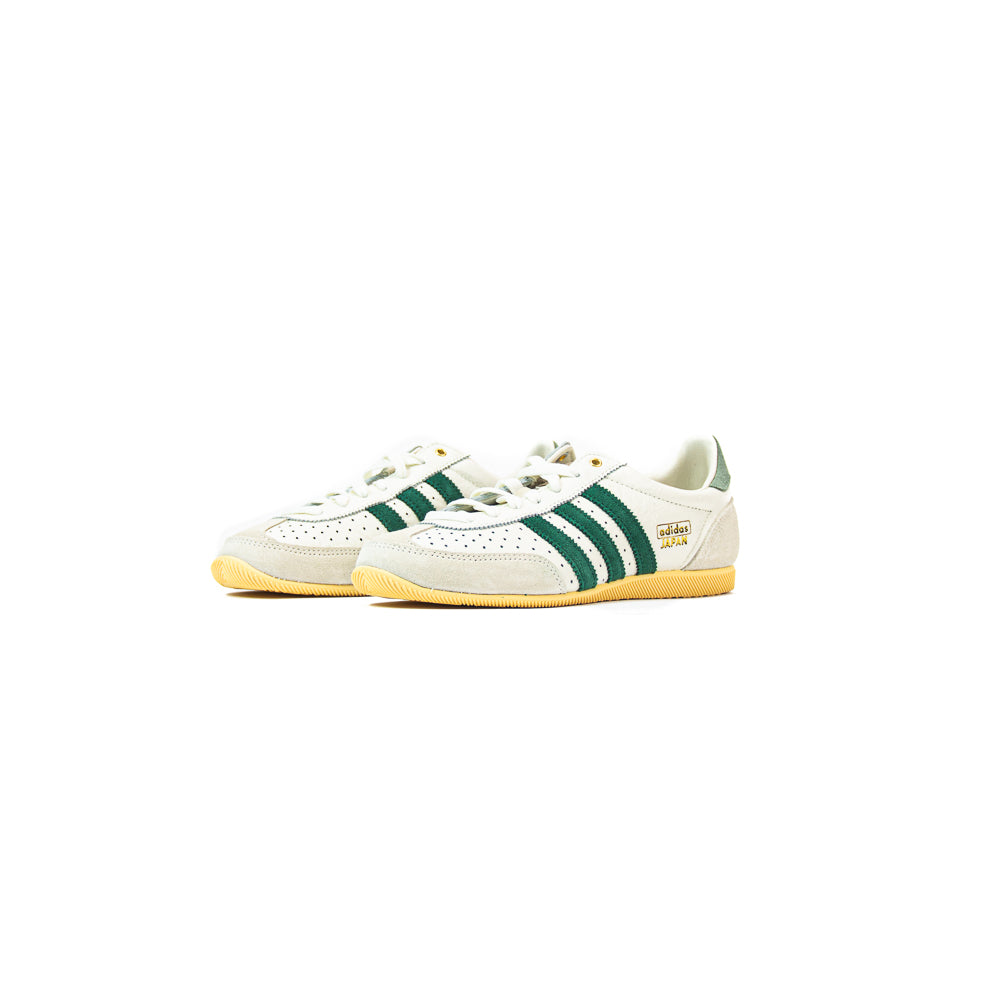 Japan W (Off White/Collegiate Green/Orange Tint)