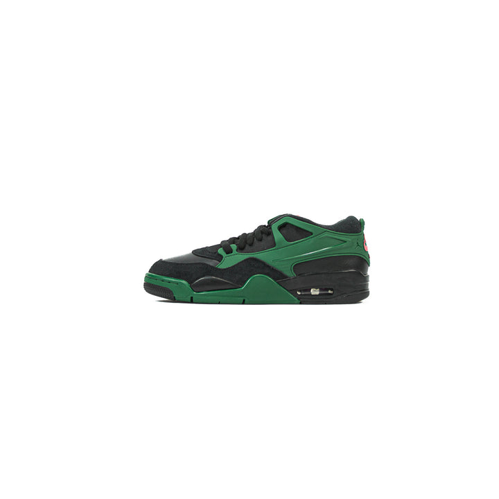 Air Jordan 4 RM (Black/Varsity Red-Gorge Green)
