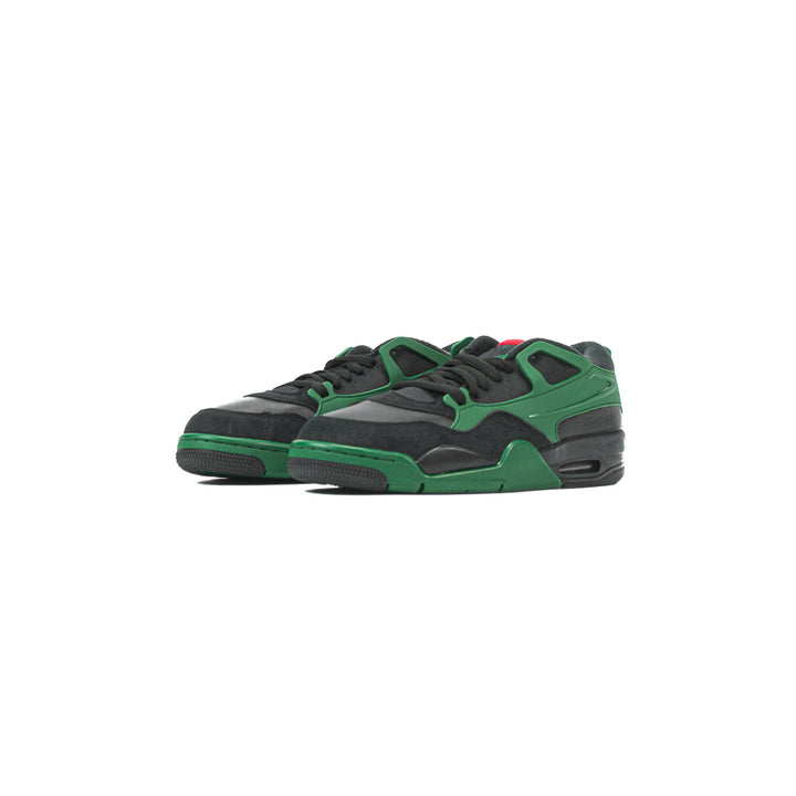 Air Jordan 4 RM (Black/Varsity Red-Gorge Green)