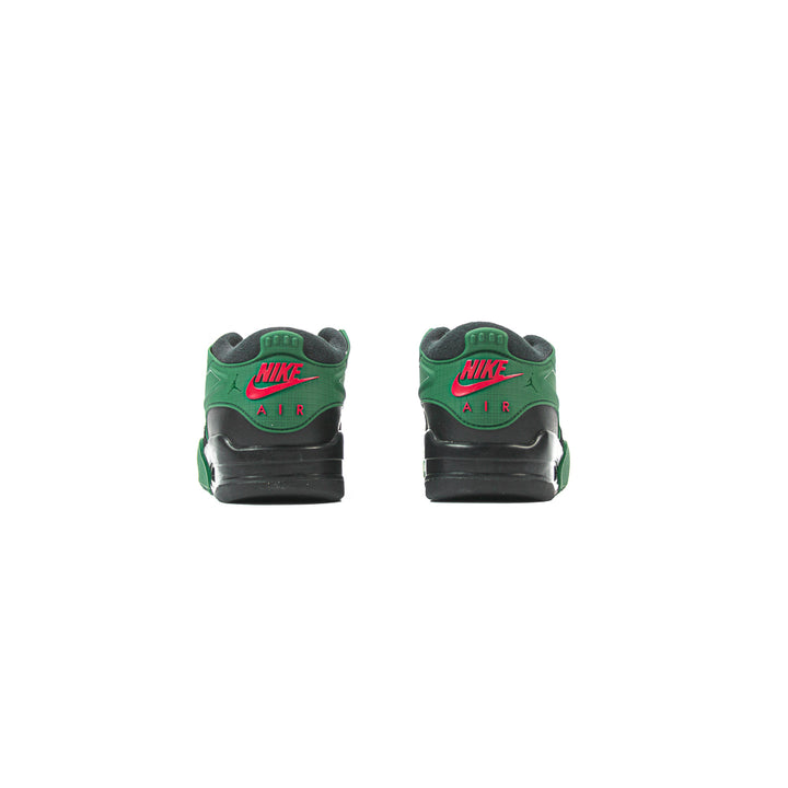 Air Jordan 4 RM (Black/Varsity Red-Gorge Green)