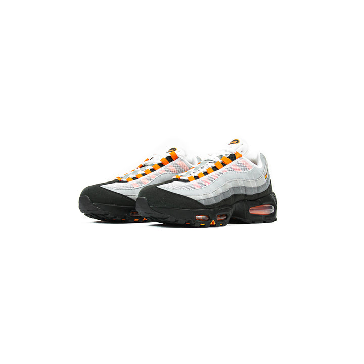 Air Max 95 OG (Black/Bright Mandarin)