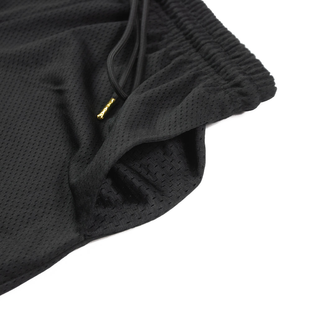 '25 Corporate Seek Shorts (Black)