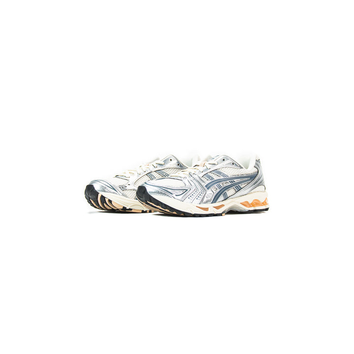 Gel-Kayano 14 (Cream/Ironclad)