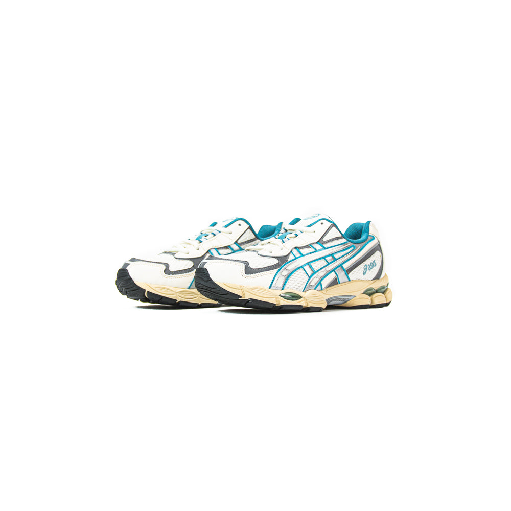 Gel-NYC 2055 (Cream/Blue Teal)