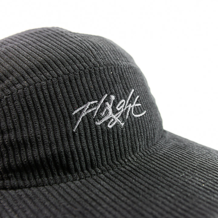 Jordan Flight Hat (Black)