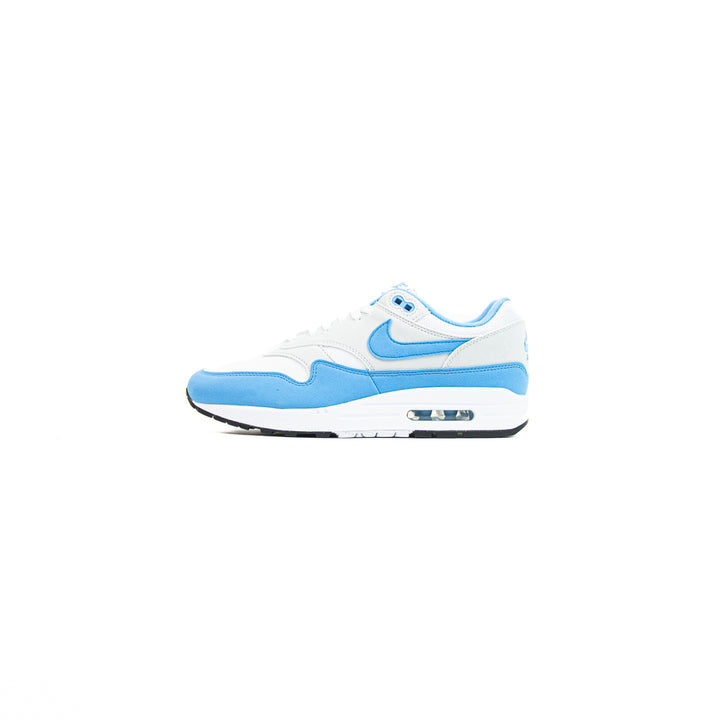 Air Max 1 (White/ University Blue)