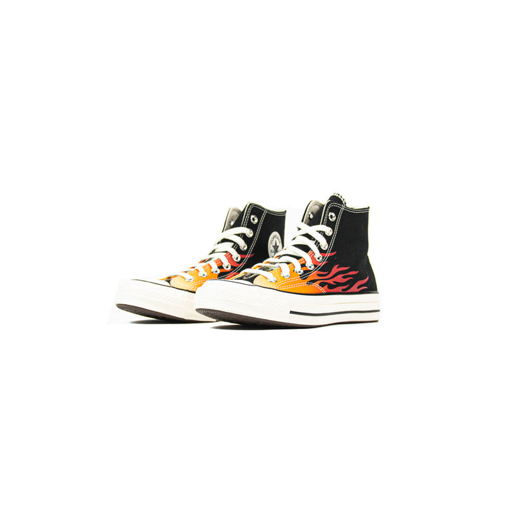Chuck 70 Hi Fire (Black/Red/Yellow)