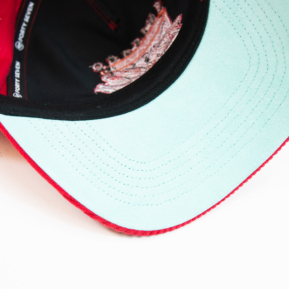 Corporate Hitch Hat (Bulls)