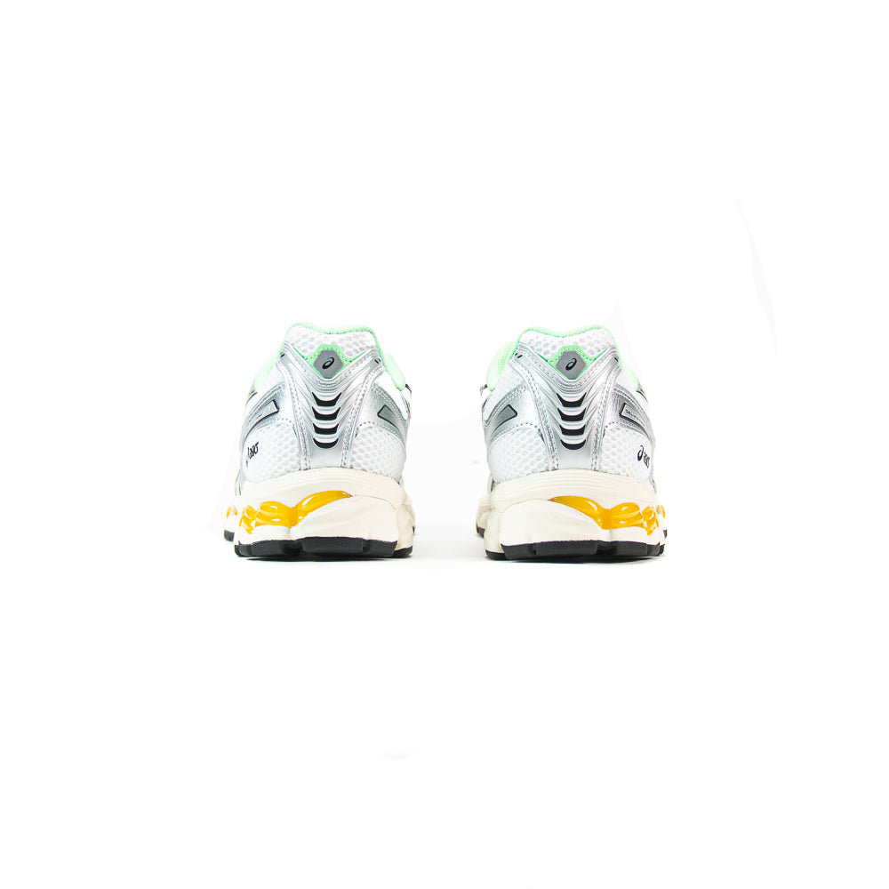 Gel-Kayano 12.1 (White/Menthol)