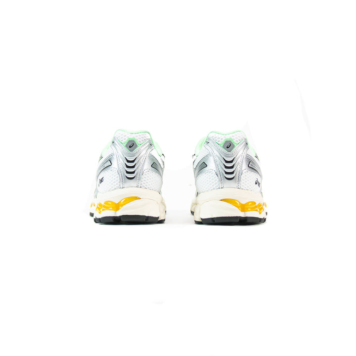Gel-Kayano 12.1 (White/Menthol)
