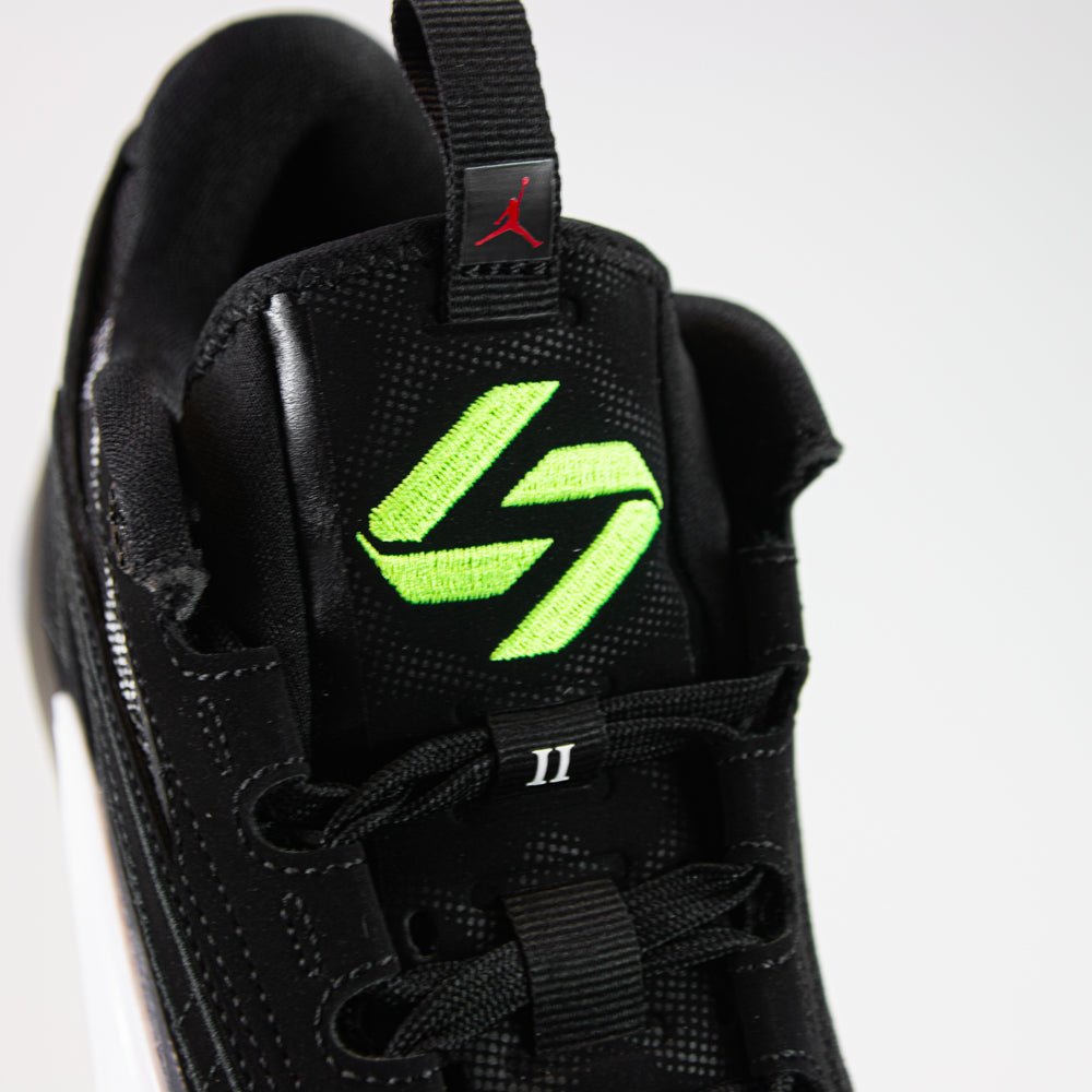 Jordan Luka 2 (Black/White-Volt)
