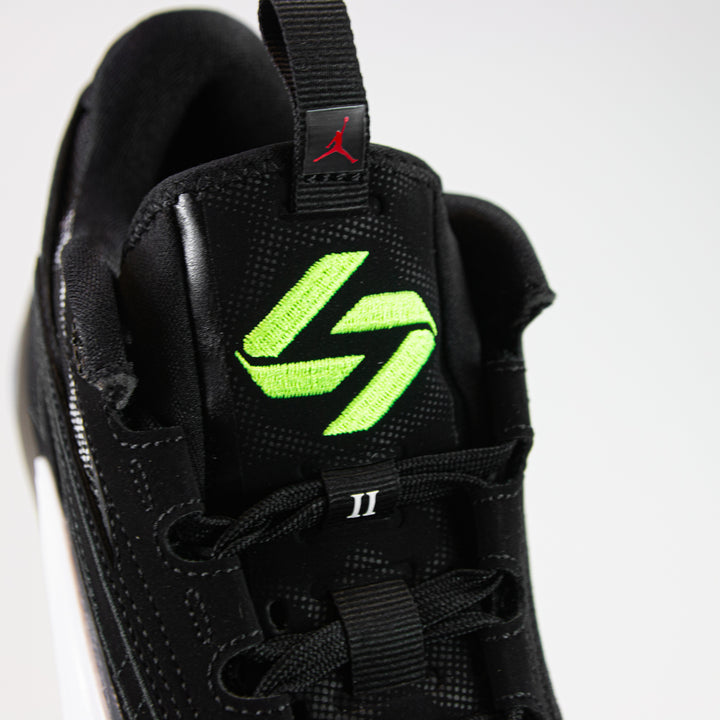 Jordan Luka 2 (Black/White-Volt)